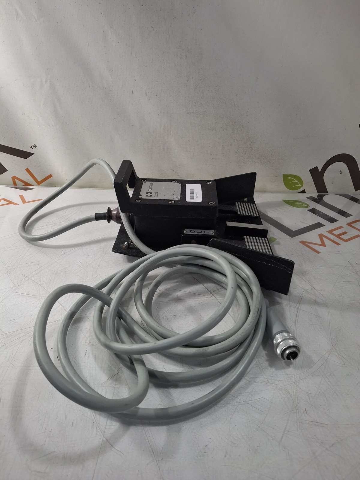 Valleylab E6008 Monopolar Electrosurgical Footswitch