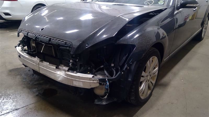 2009 S550 Chassis Control Module Sku#3386437