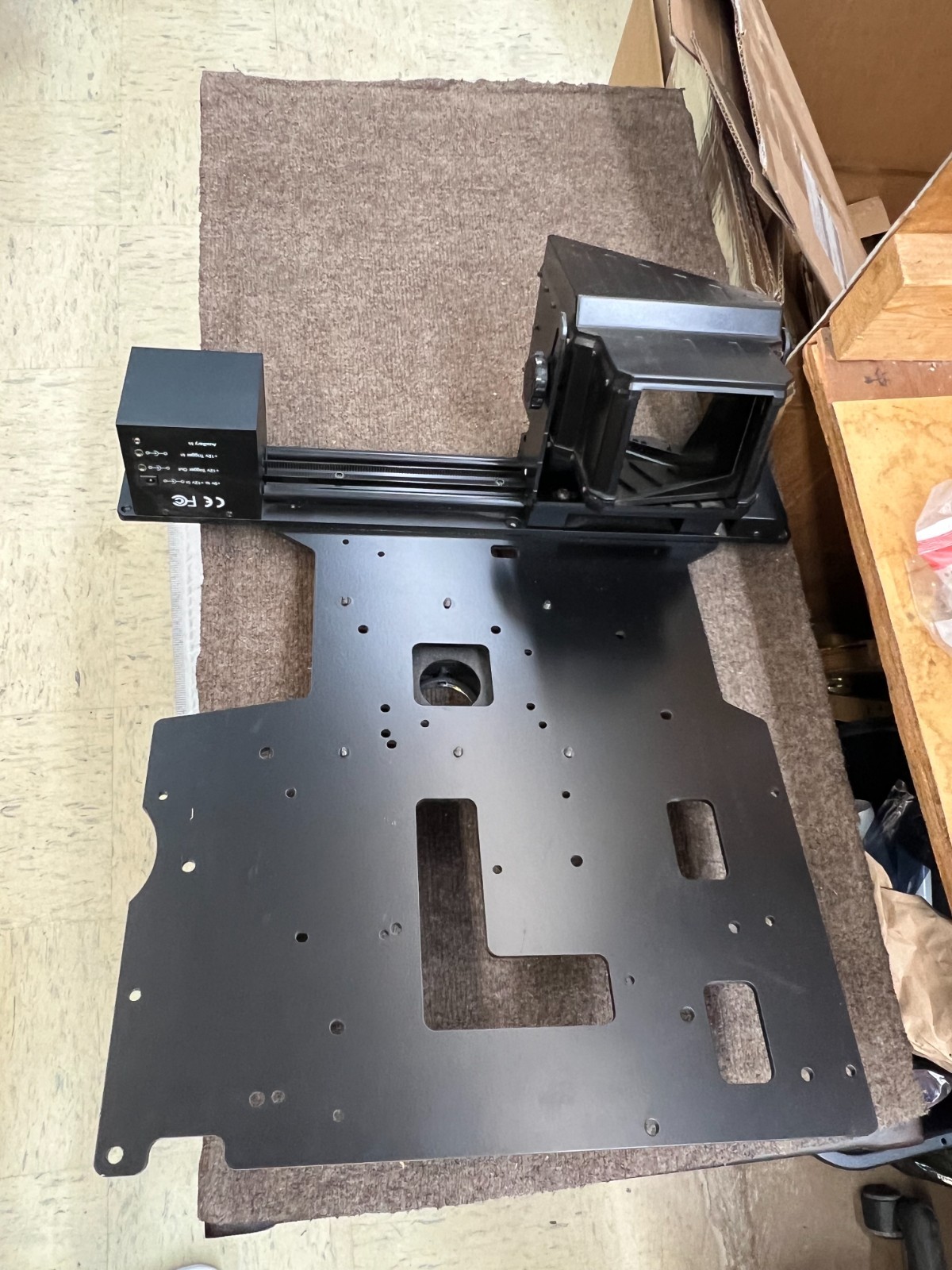 PANAMORPH LENS WITH MOUNTING BRACKET BUNDLE