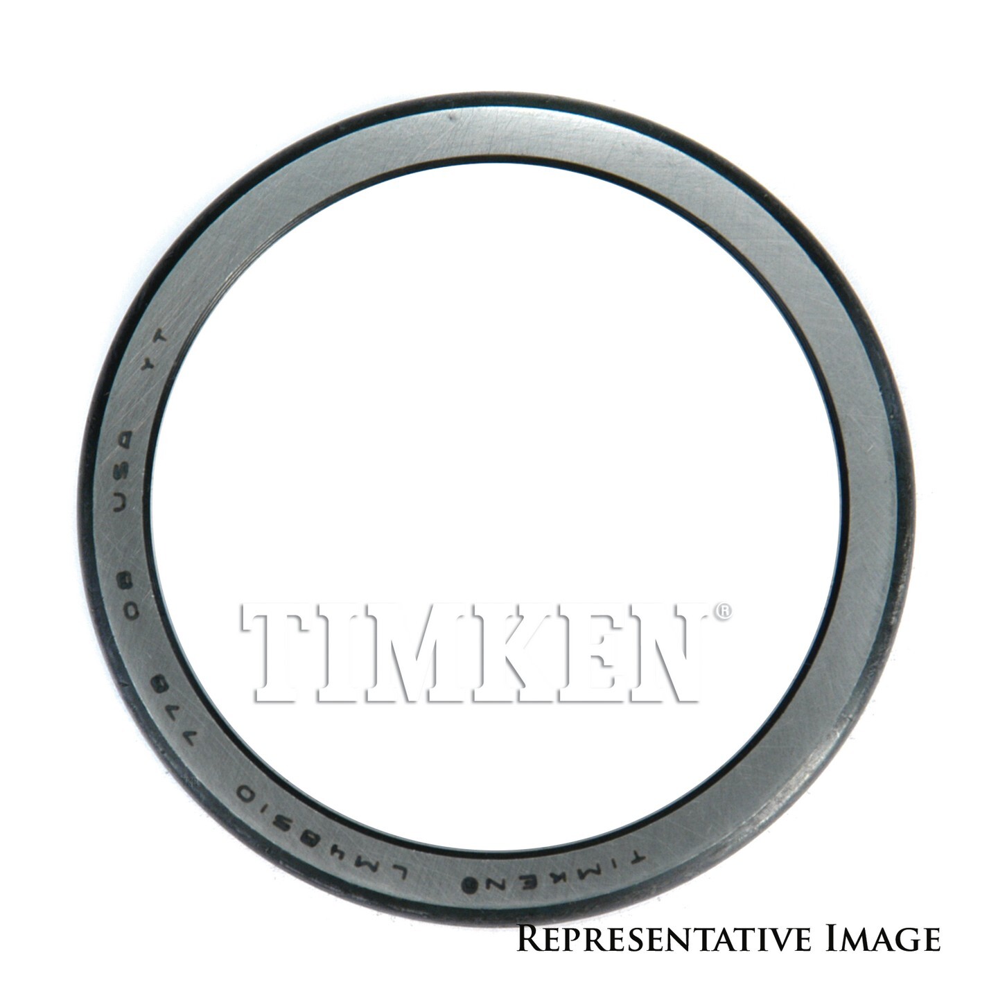 Transfer Case Output Shaft Race Rear Outer Timken For 1968 Jeep J-2800