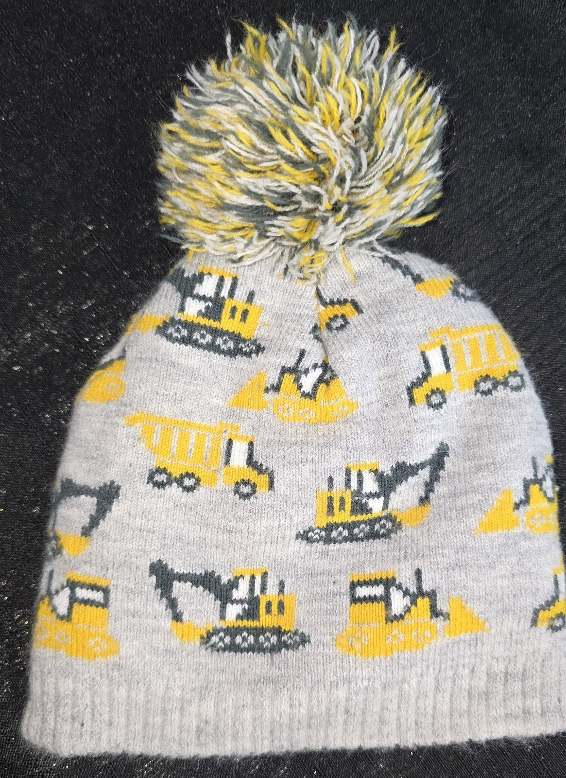 John Deere Tractor Toddler Beanie