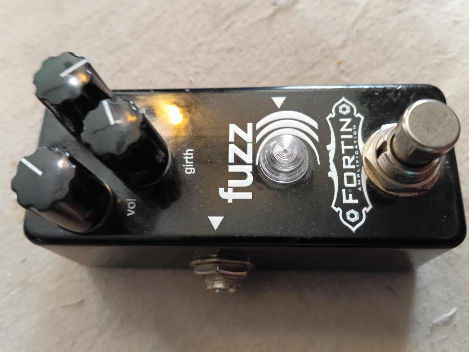 Fortin Fuzz