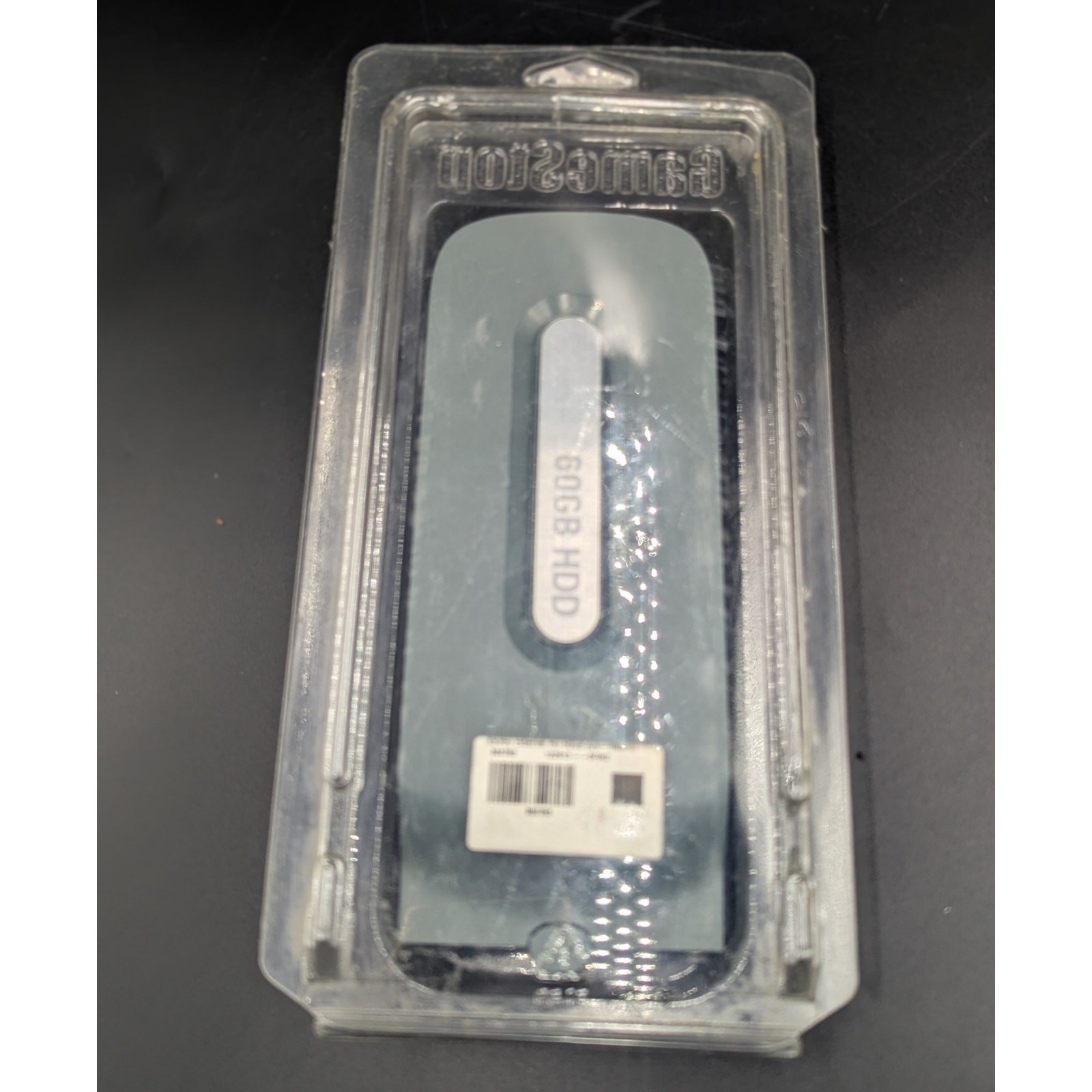 Genuine OEM Microsoft Xbox 360 60GB Hard Drive (X819253-001)