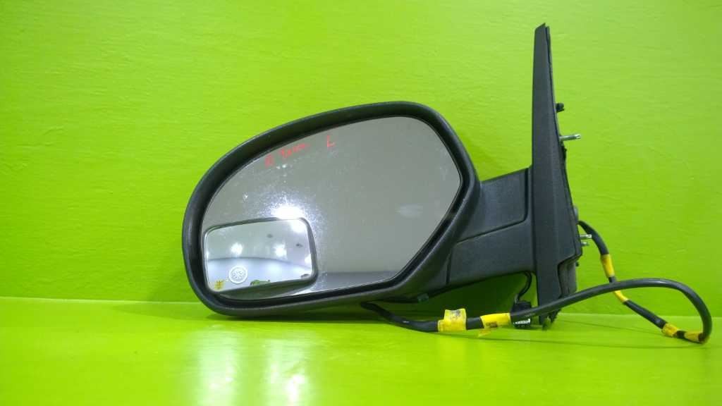 09 10 11 12 13 14 CHEVY TAHOE DRIVER LEFT SIDE VIEW MIRROR OEM 2600-37