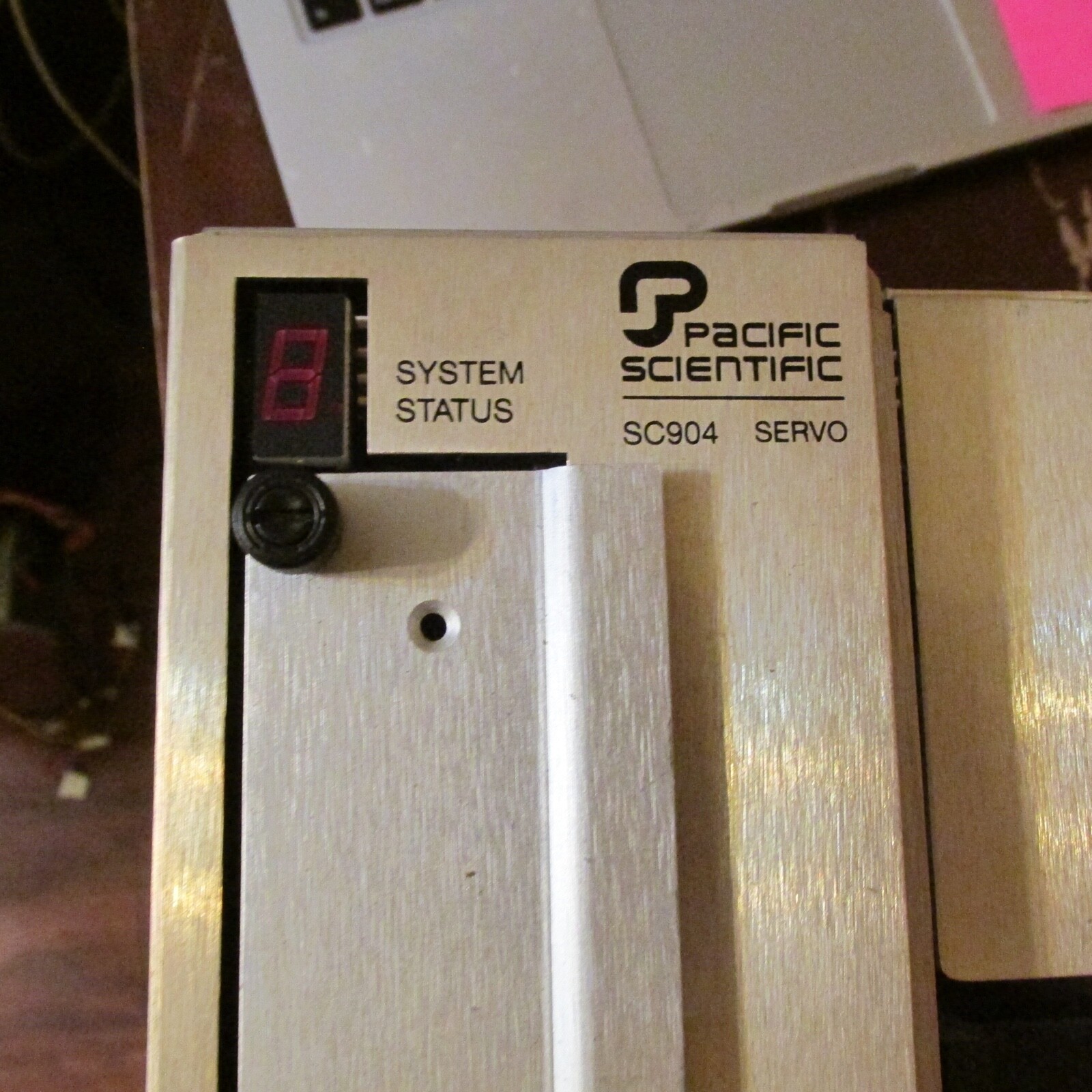 USED! PACIFIC SCIENTIFIC SC904 SERVO 45983001