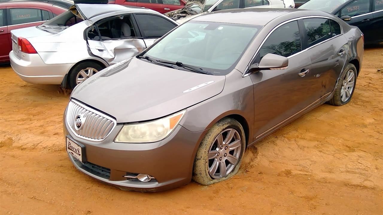 Chassis ECM Body Control BCM ID 13580773 Fits 11 13 VOLT 274583
