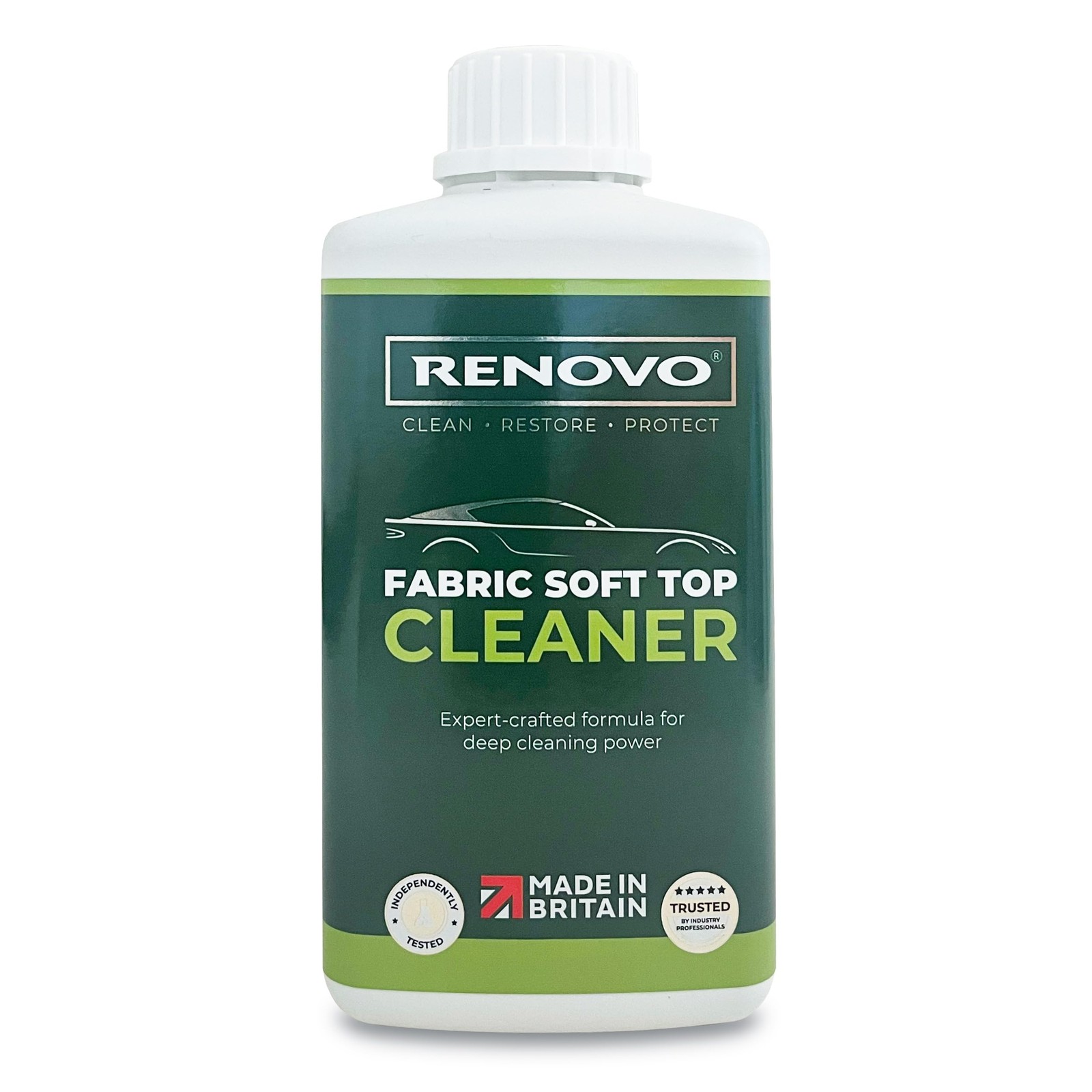 Renovo RFC1126 International Fabric Soft Top 16.91 Fl Oz (Pack of 1), Neutral