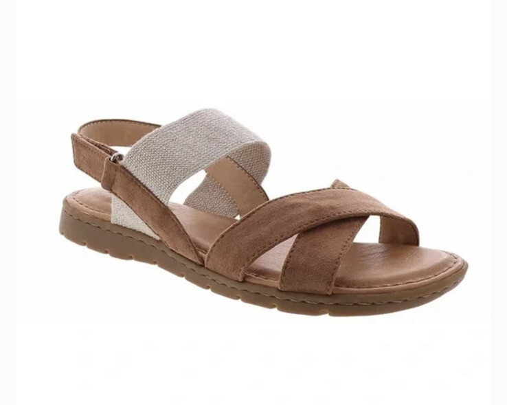 b.o.c Caty Sandal, Women's Size :10M Tan NEW