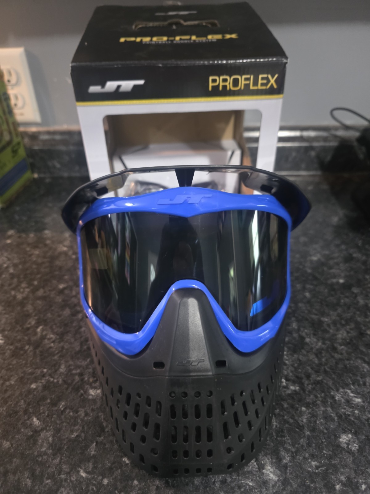 Custom JT Proflex