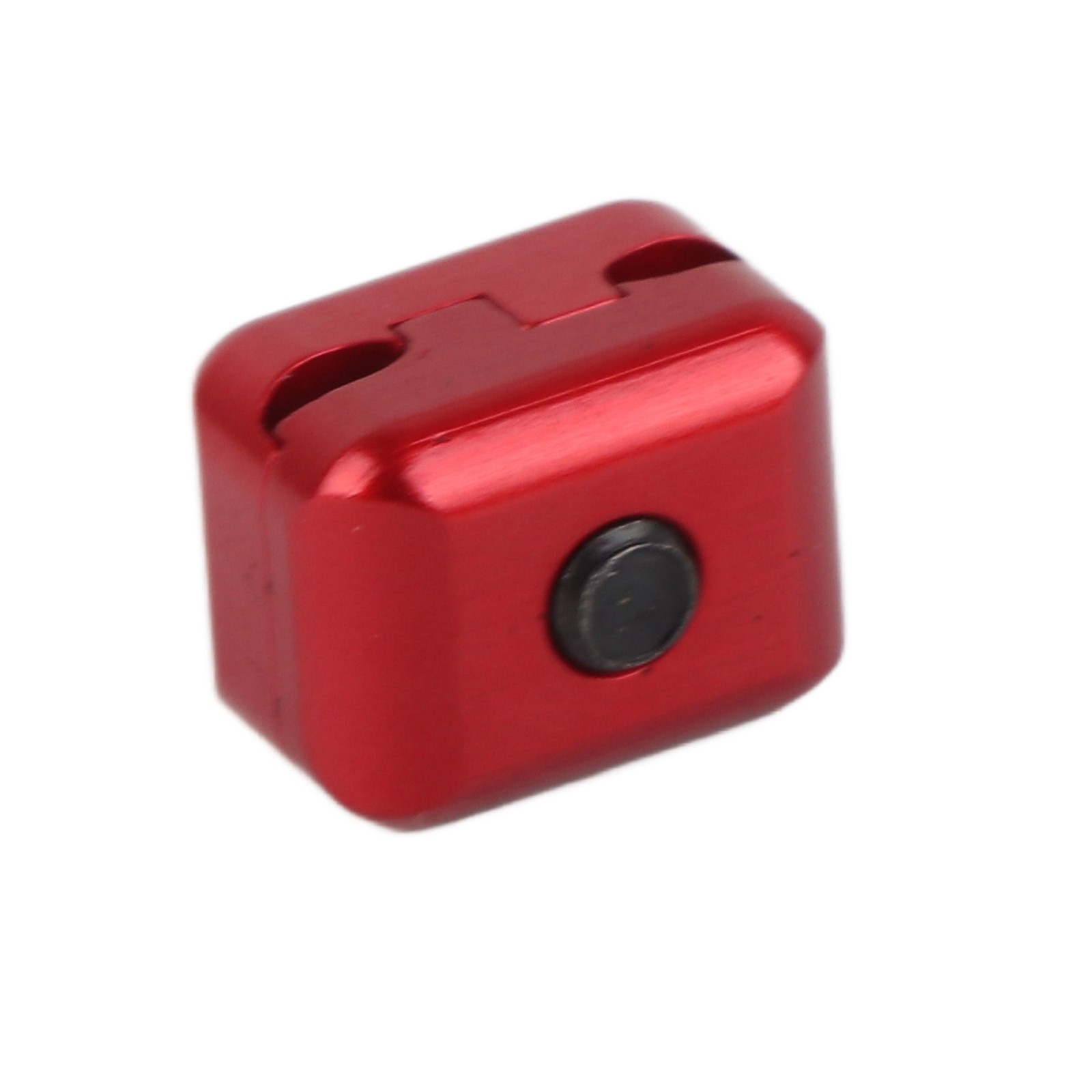 Rest Cable Clamp Buckle Metal Fastener Clip Archery Bowstring Adjustment