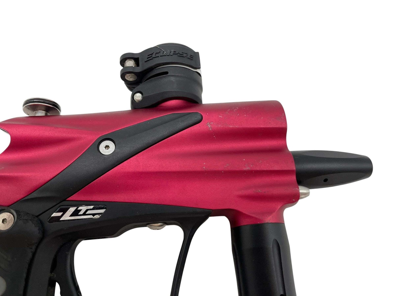 Planet Eclipse Etek 4 LT Red/Black Paintball Gun