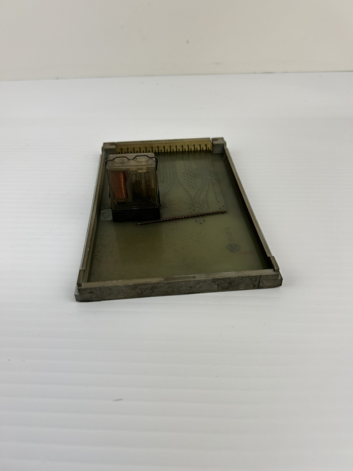 Barmag Electronic E70/00 Circuit Board with 1 Relay