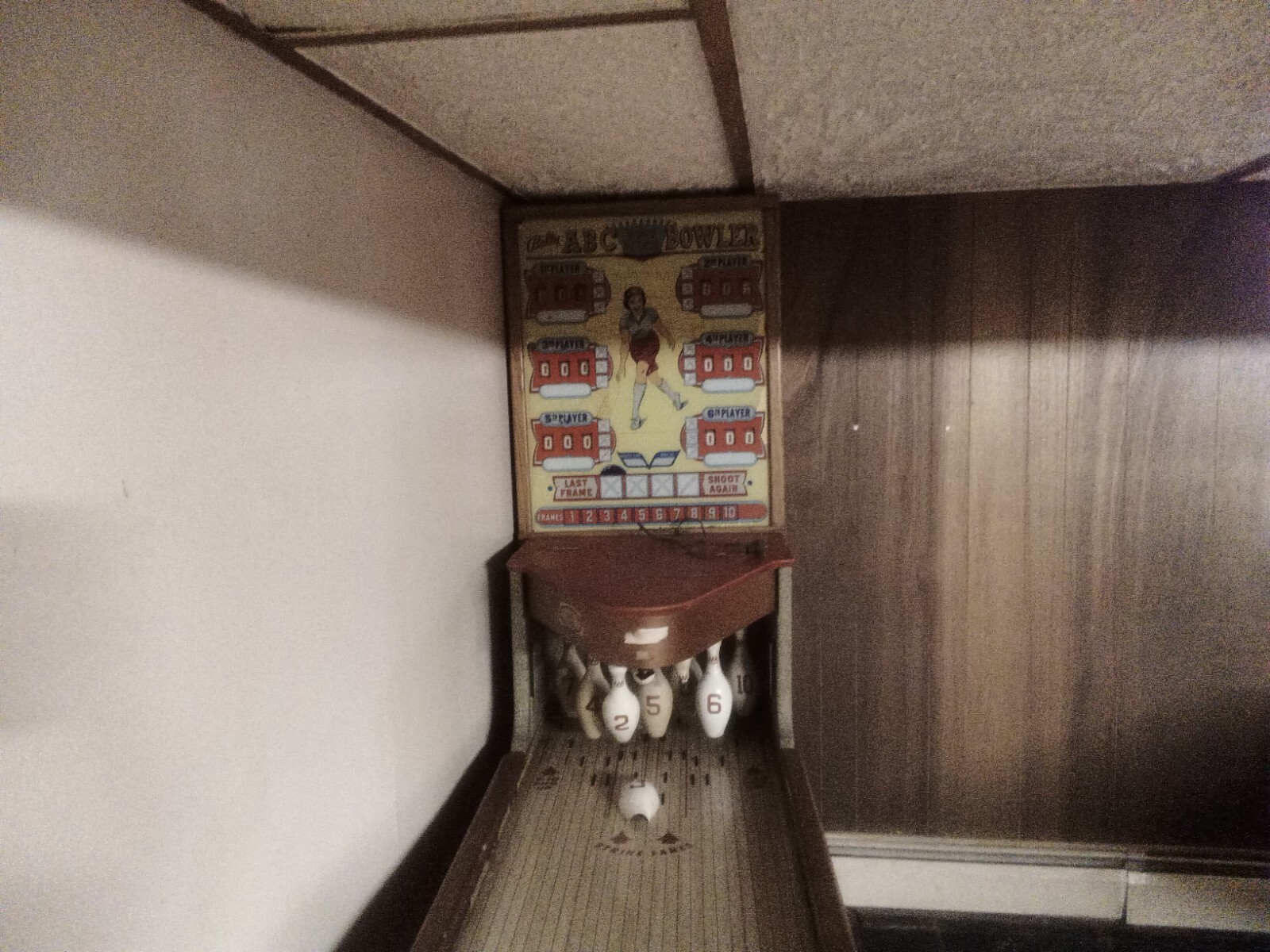 Bowling machines used for sale