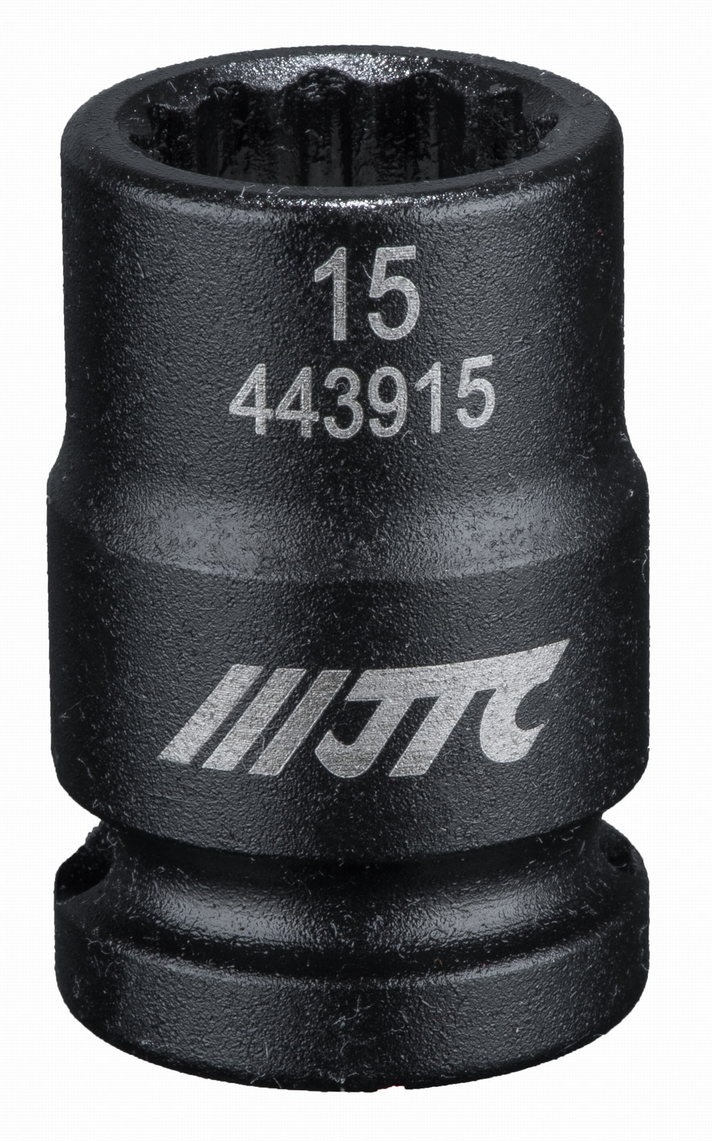 1/2"" IMPACT SOCKET(12PT) 15mm BY JTC 443915