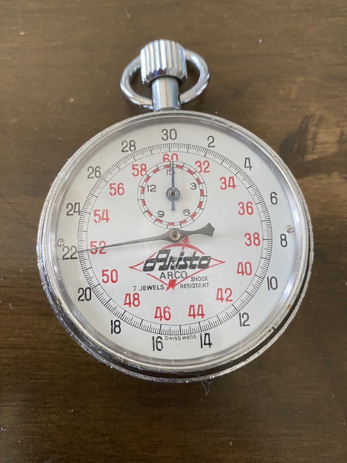 Aristo Arco Stopwatch - For Parts
