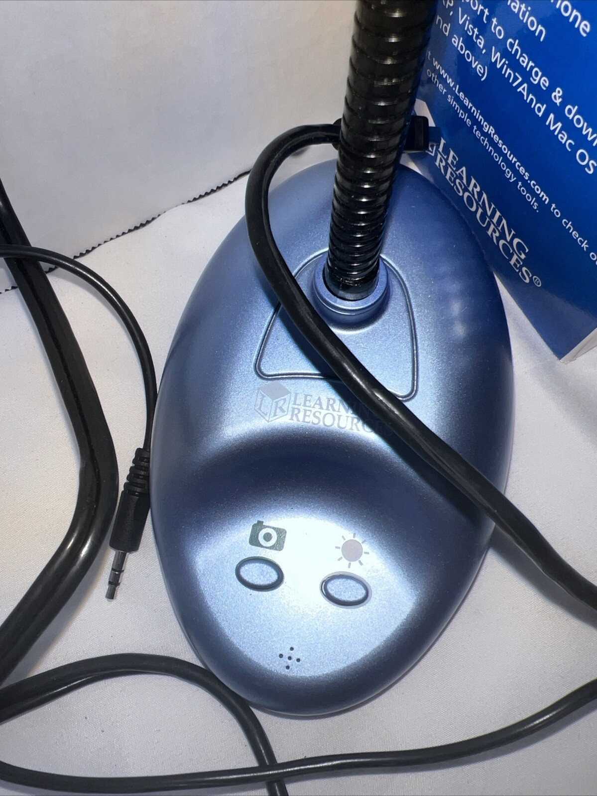 Luna Interactive Projection Camera Learning Resources Demonstrate Education