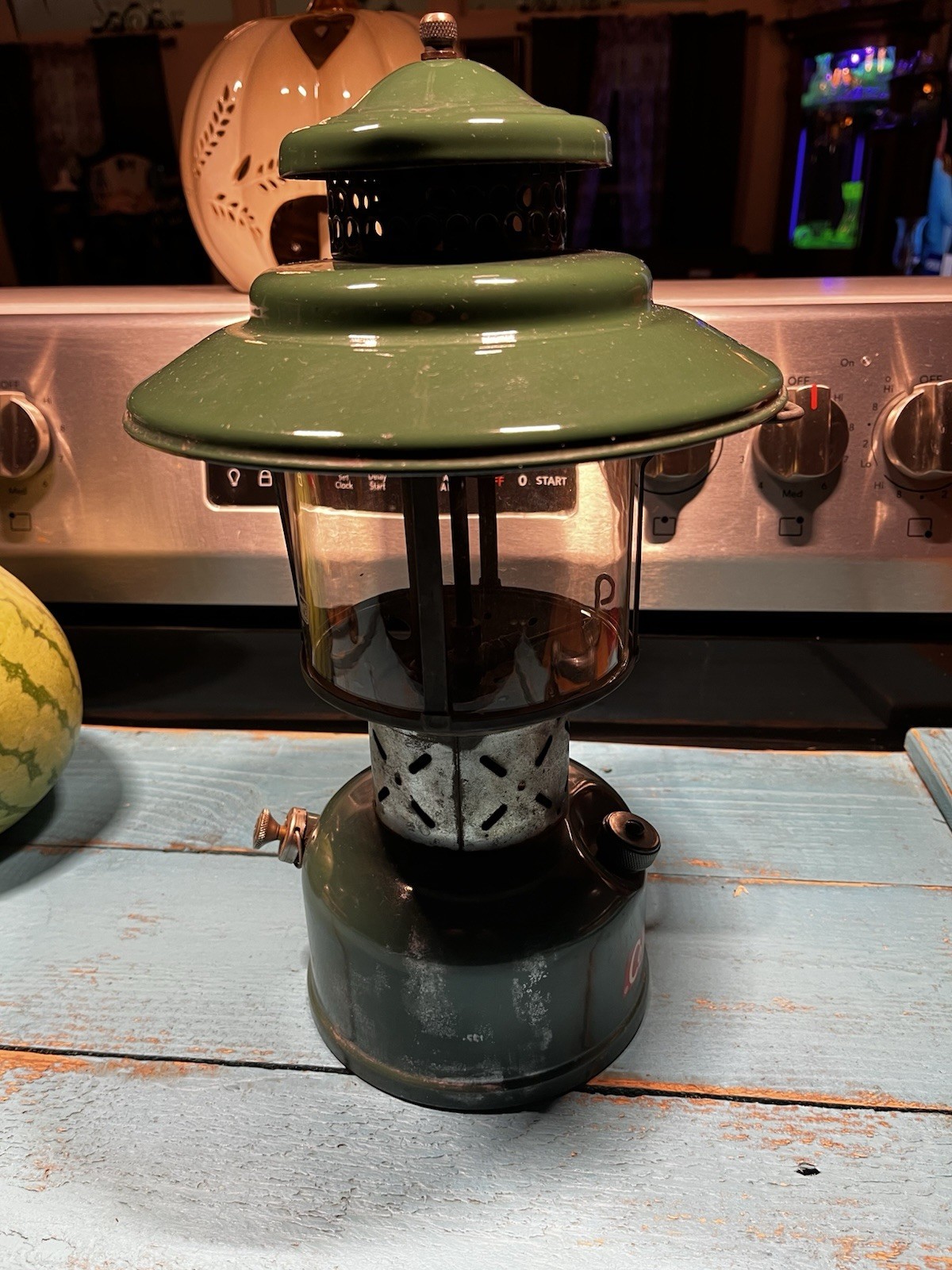 Coleman Lantern