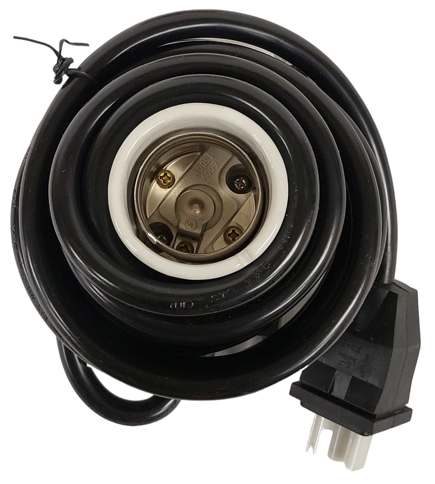 NEW HYGRO INTERNATIONAL ADJUST-A-WINGS USA CORD ENFORCER ADJUSTABLE LAMPHOLDER