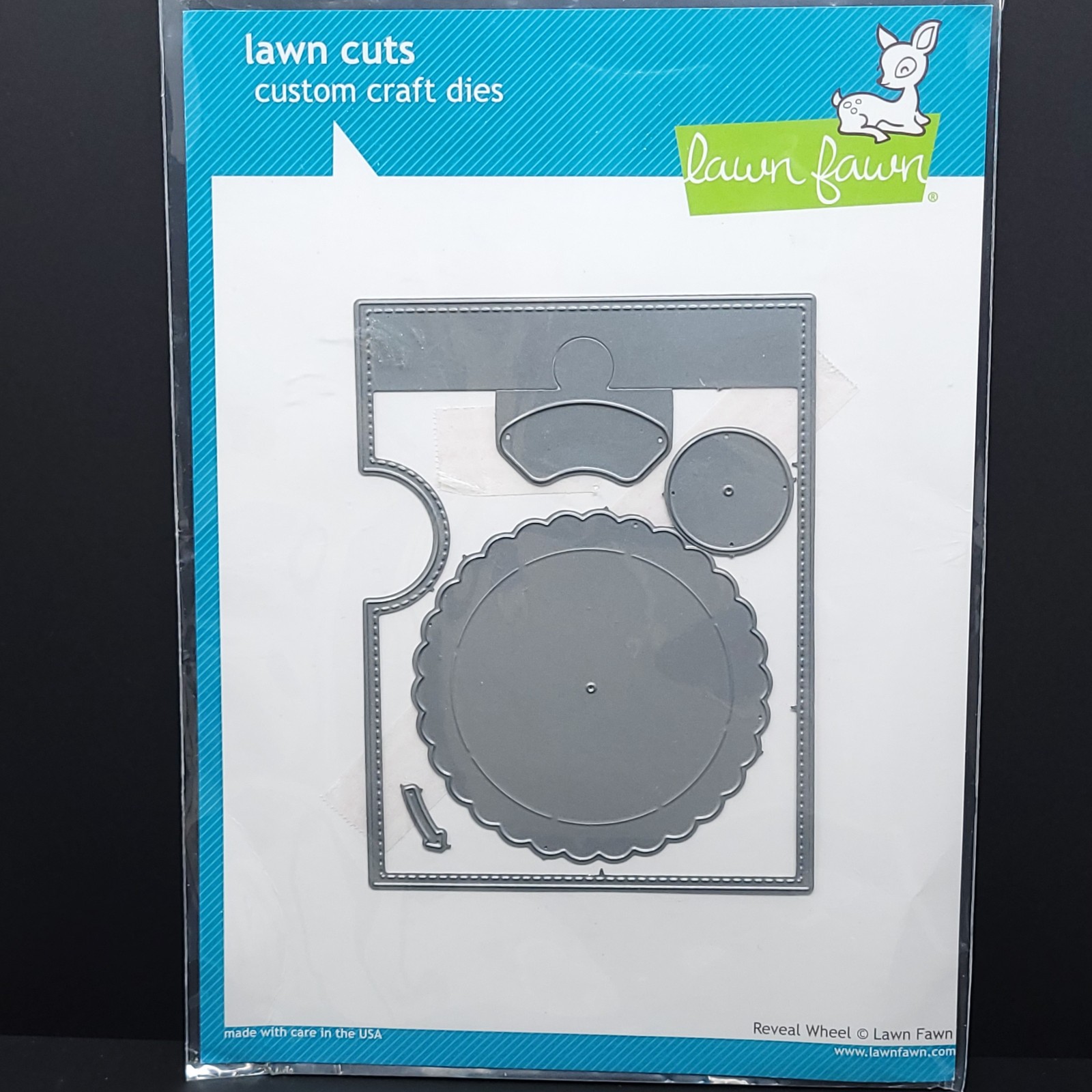 You Choose Lawn Fawn Clear Photopolymer Stamps & Wafer Thin Dies Made In USA