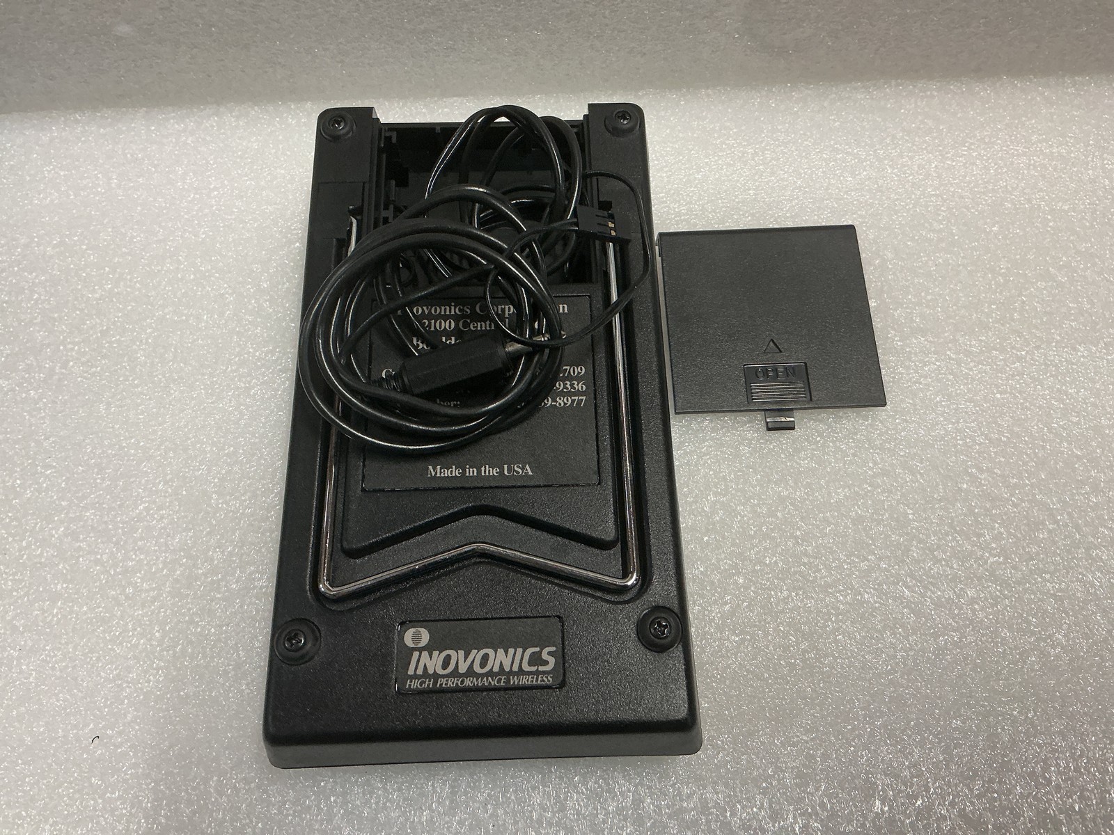 Inovonics FA116 Executive Programmer