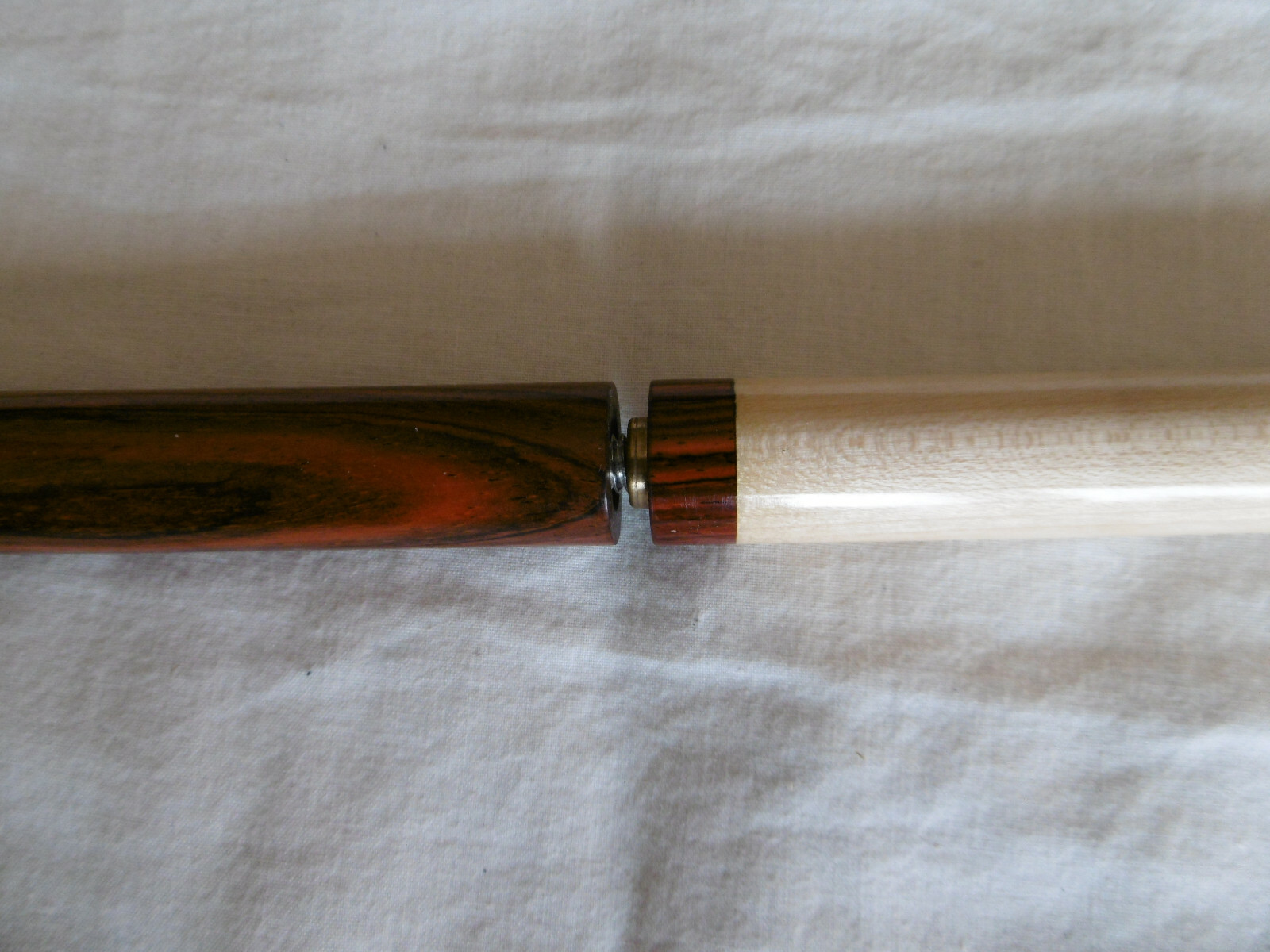 Pool Cue used Handcraftet single pice