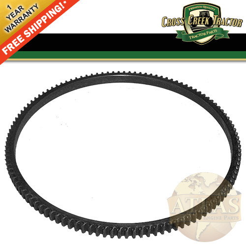731008M1 Flywheel Ring Gear for Massey Ferguson 35 50 65 135 150 165 175 180 230