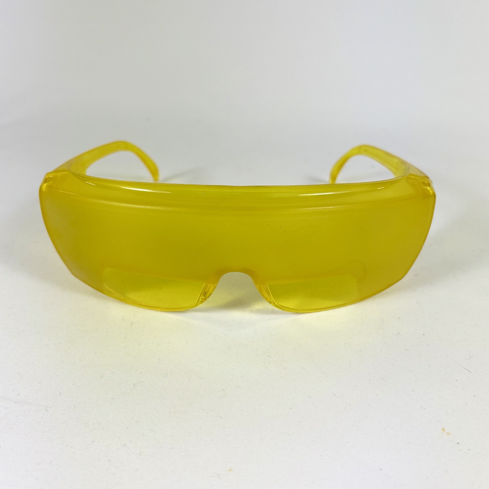 IFR Foggles View Limiting Device Instrument Flight Pilot Training Glasses Yellow