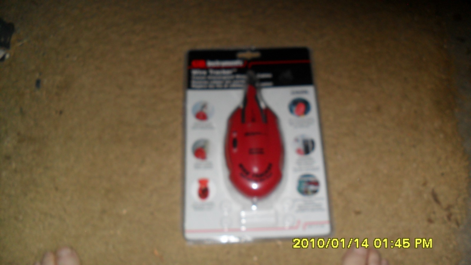 GB Instruments Lan Tracker Multi-Purpose Wire Tracer GET-4110K