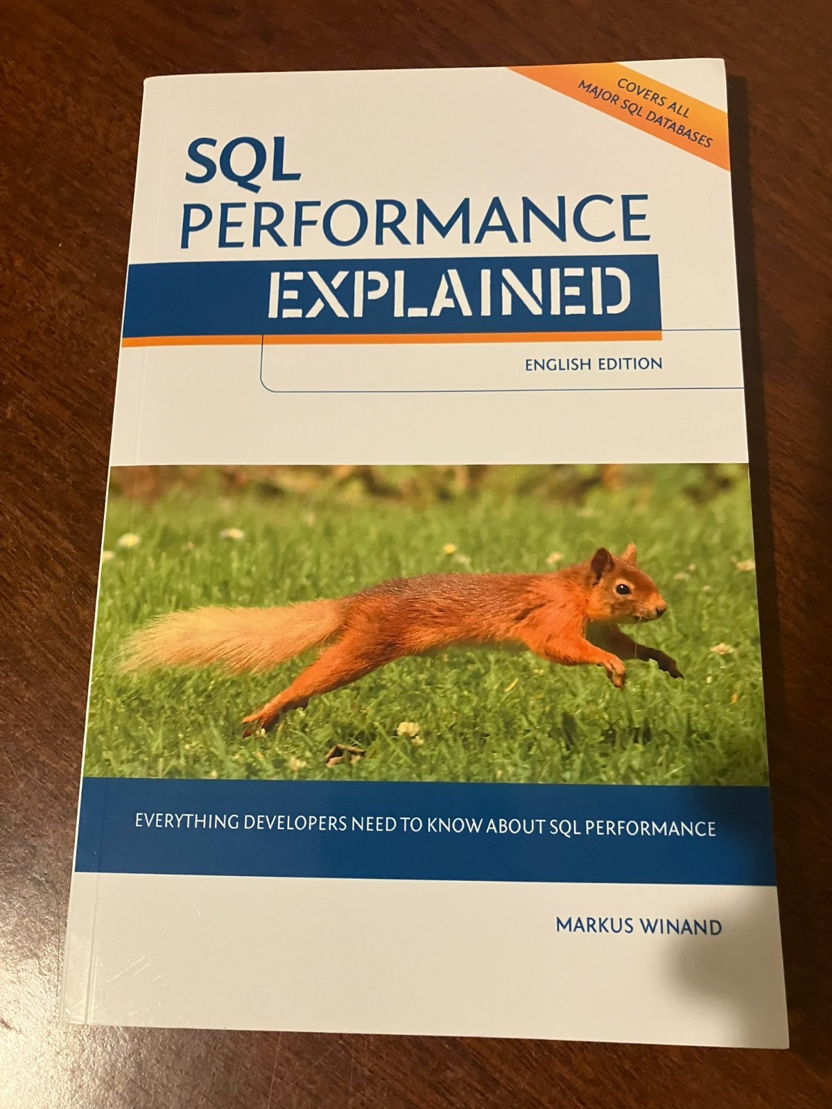 SQL Performance Explained Everything Developers Need to Know about SQL Perform..
