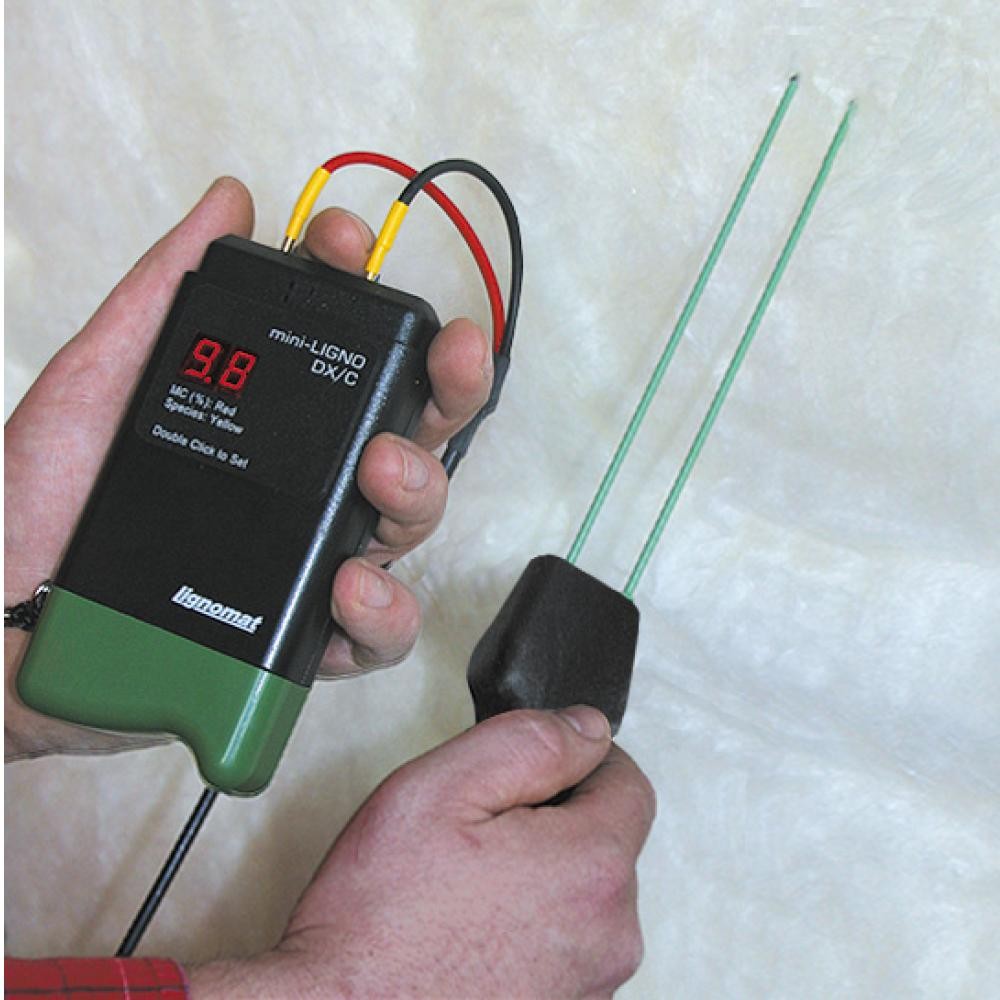 Lignomat Mini Ligno Dx C and Electrode E14 M Package D-4P