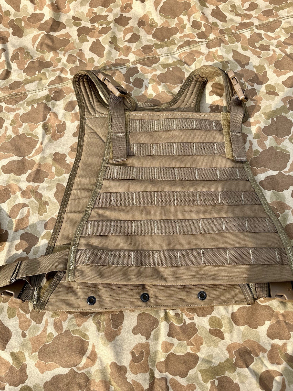 NOS USMC Eagle Industries MBSS Coyote FSBE Plate Carrier NEW MBAV PC VEST