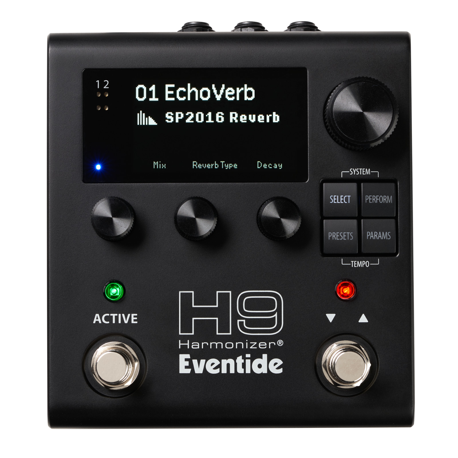 New Eventide H9 Gen 2 Harmonizer Multi Effects Processor Guitar Pedal