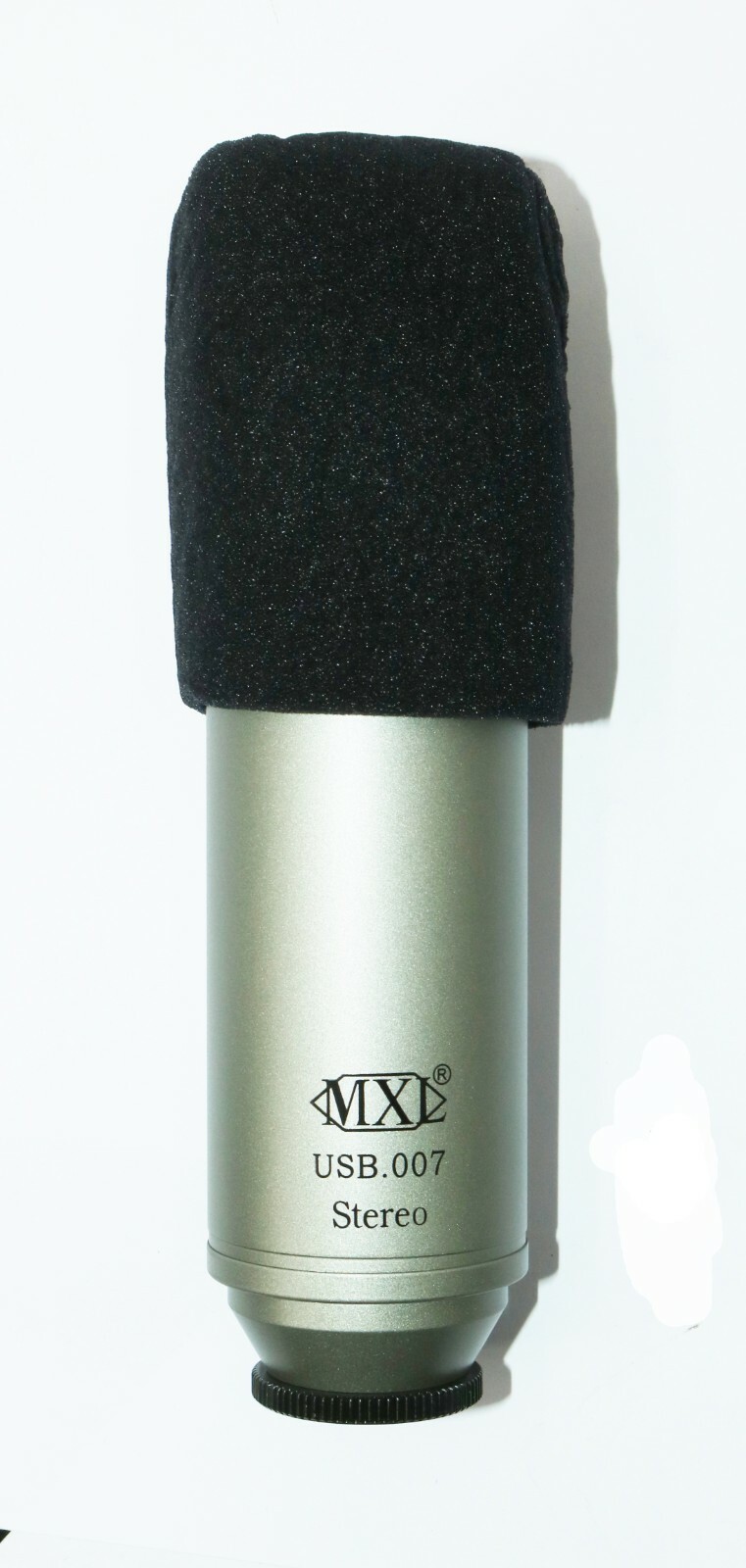 MXL USB.007 Studio Quality Professional USB Stereo Condenser Microphones