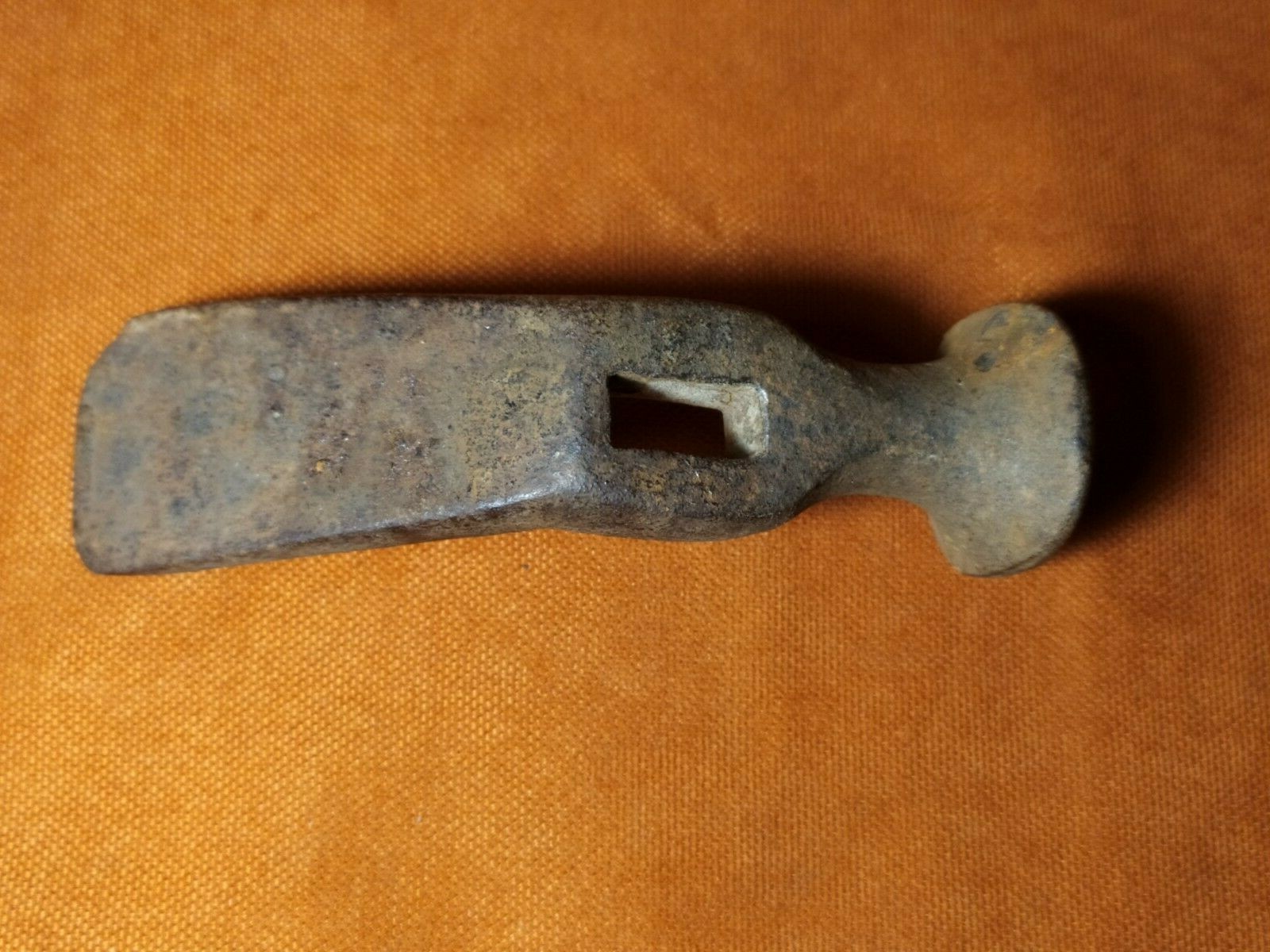 Vintage Antique Primitive Hammer Tool №1
