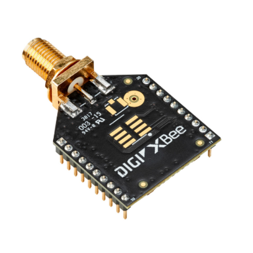 XB3-24DMST-J - Xbee3 2.4 GHz Digi Mesh Chip
