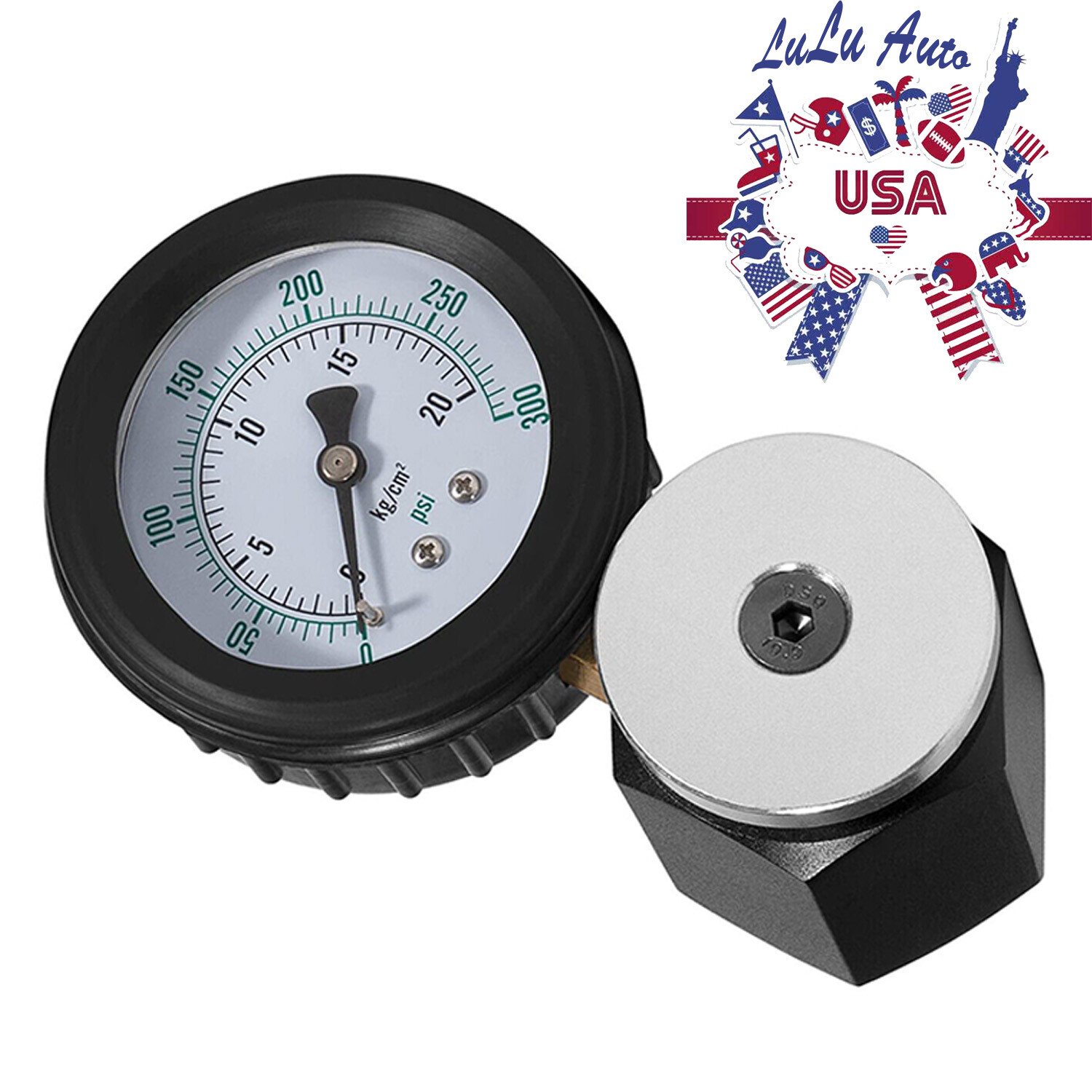 66835 Universal Mini Valve Spring Tester for 0-300LB/5LB Increments Valve Spring