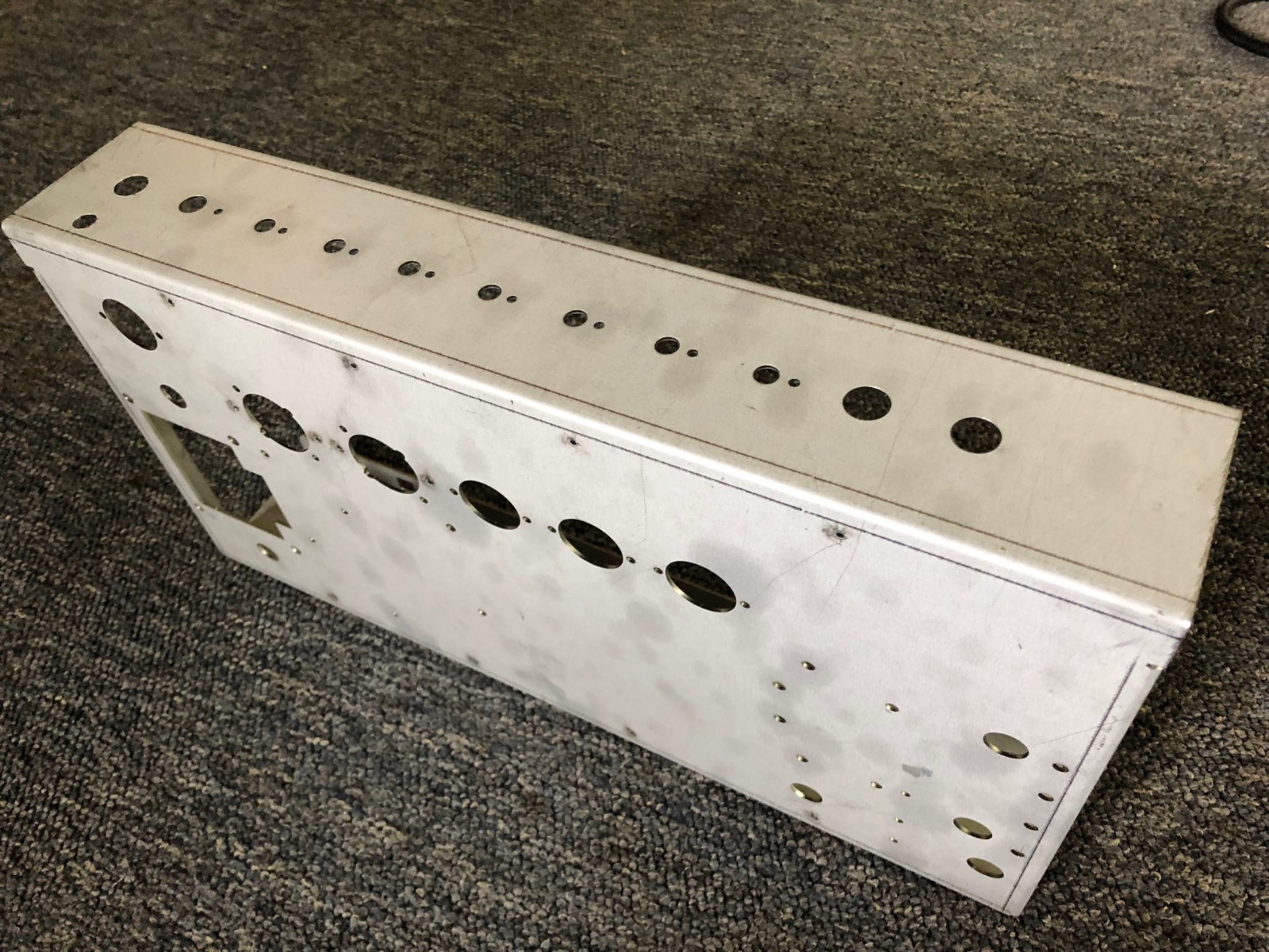 KLD PVA 18 chassis