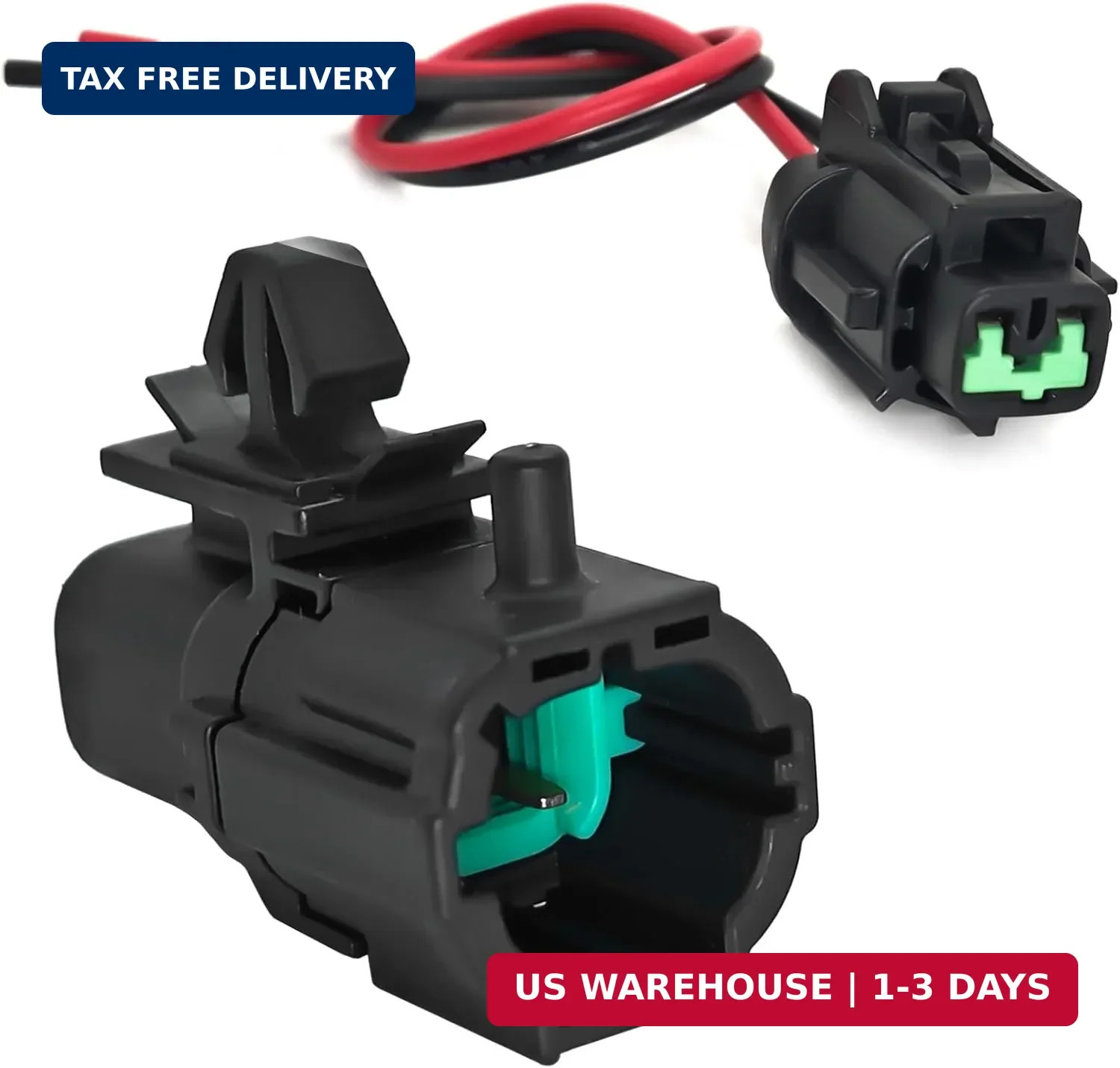 27722-3VA0A Ambient Air Temperature Sensor with Pigtail Harness - Direct OEM Rep