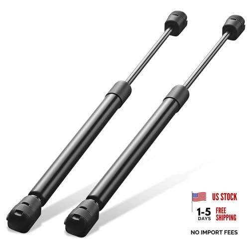 95966 13" Gas Strut,65Lbs/289N Lift Support,Gas Spring for 13 inch 65 lbs
