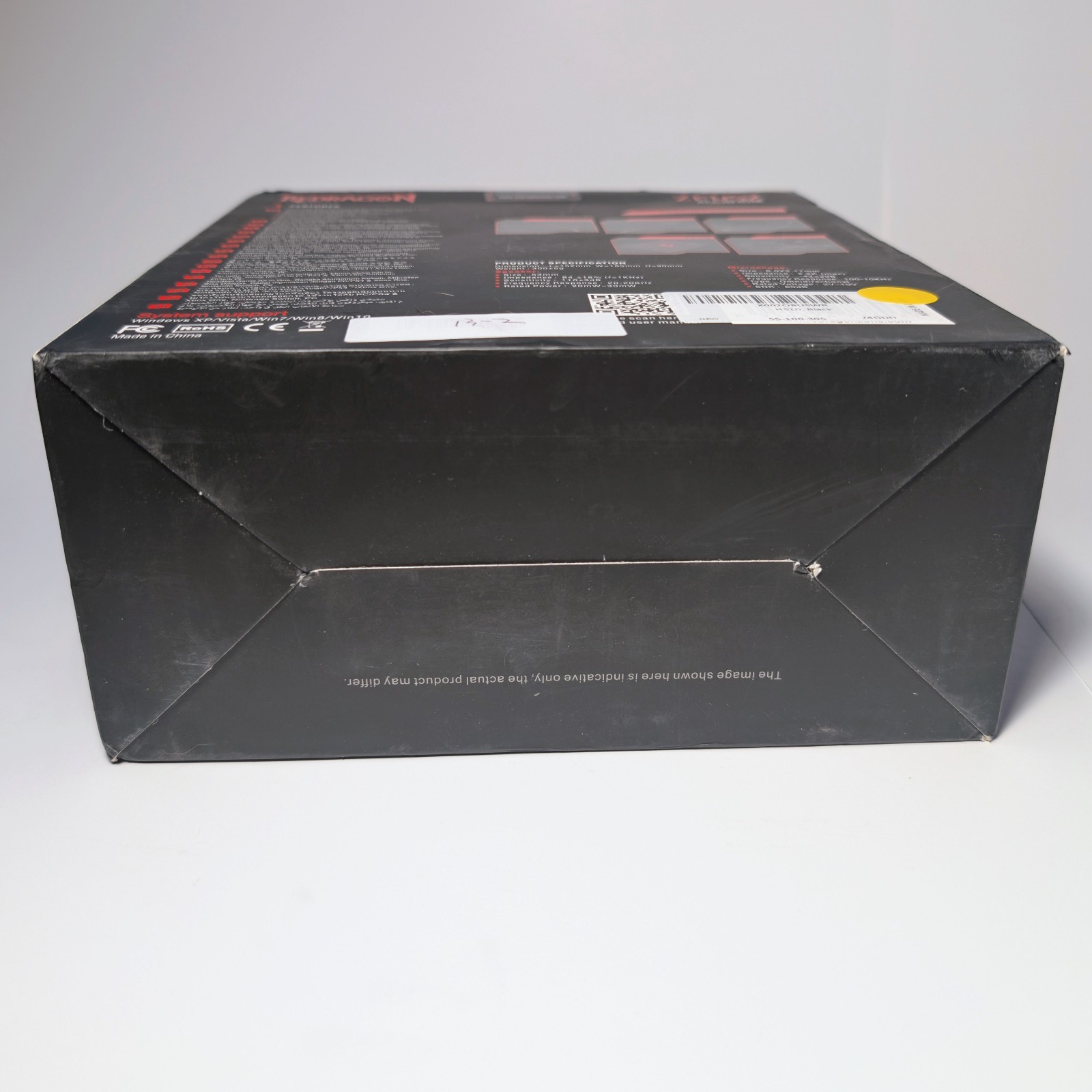 Redragon Zeus 2 H510 Wired Gaming Headset PC PS5 Xbox Switch CIB Open Box