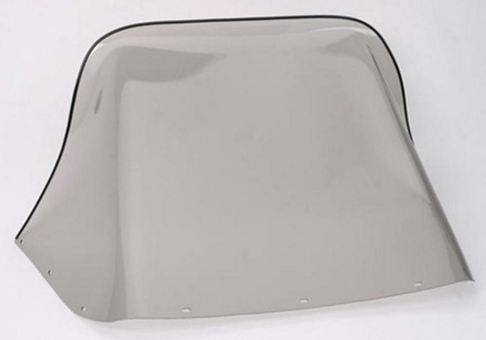 SNO Stuff Windshield-15.5in.-Smoke for 1987-1988 Arctic Cat Panther Snowmobile