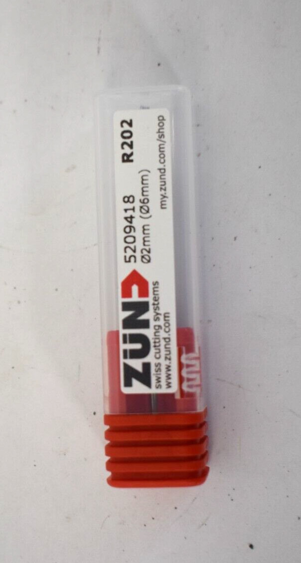 Zunn Router R202 Multipurpose Bit Genuine OEM 2mm 5209418 R202 58mm Cut