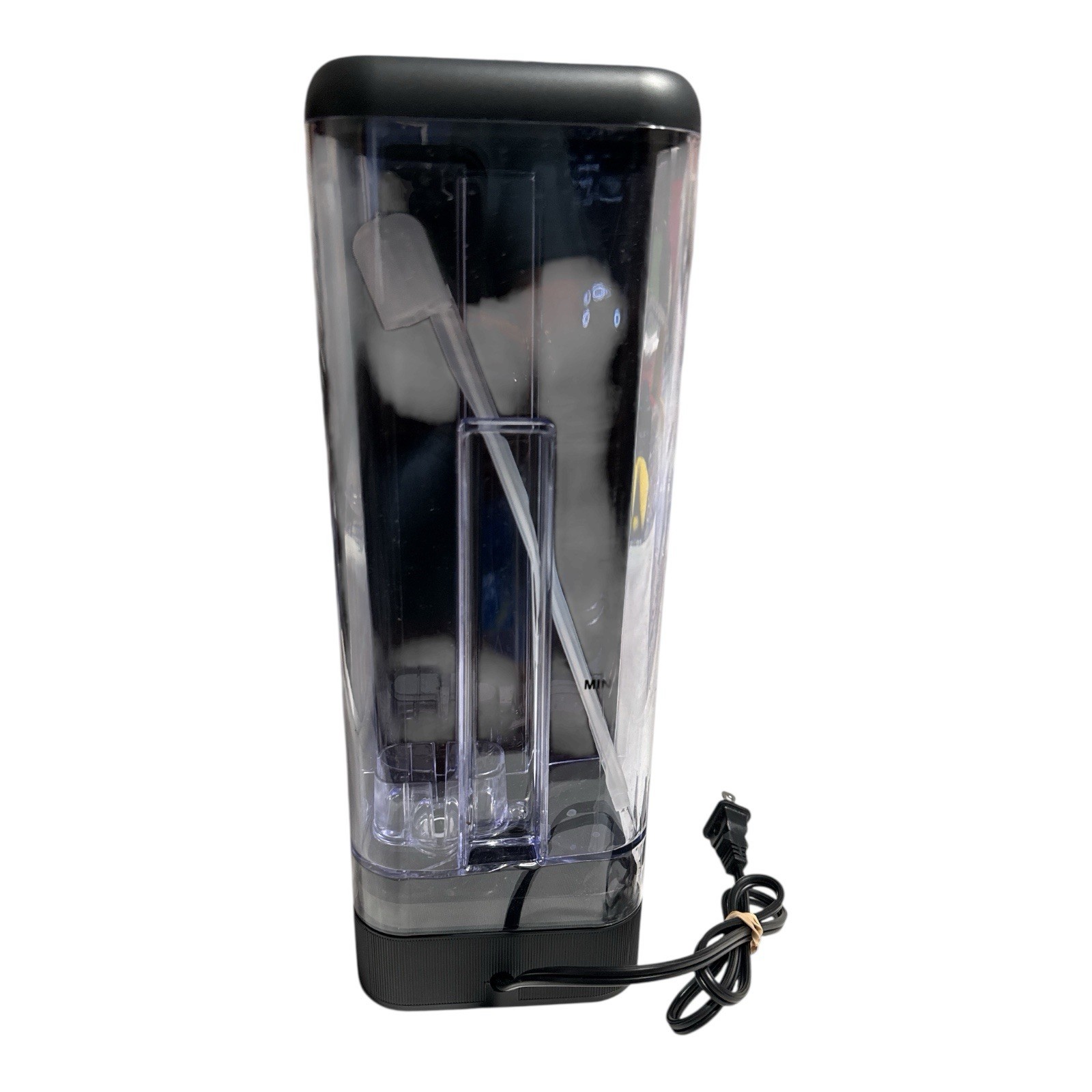 BELLA PRO Programmable Single-Serve Coffee Maker with Integrated Burr Grinder