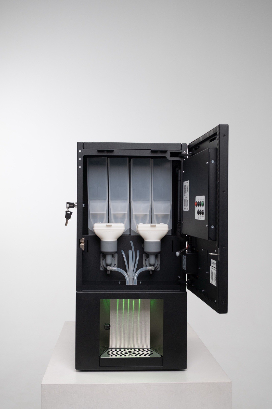 Milkshake machine