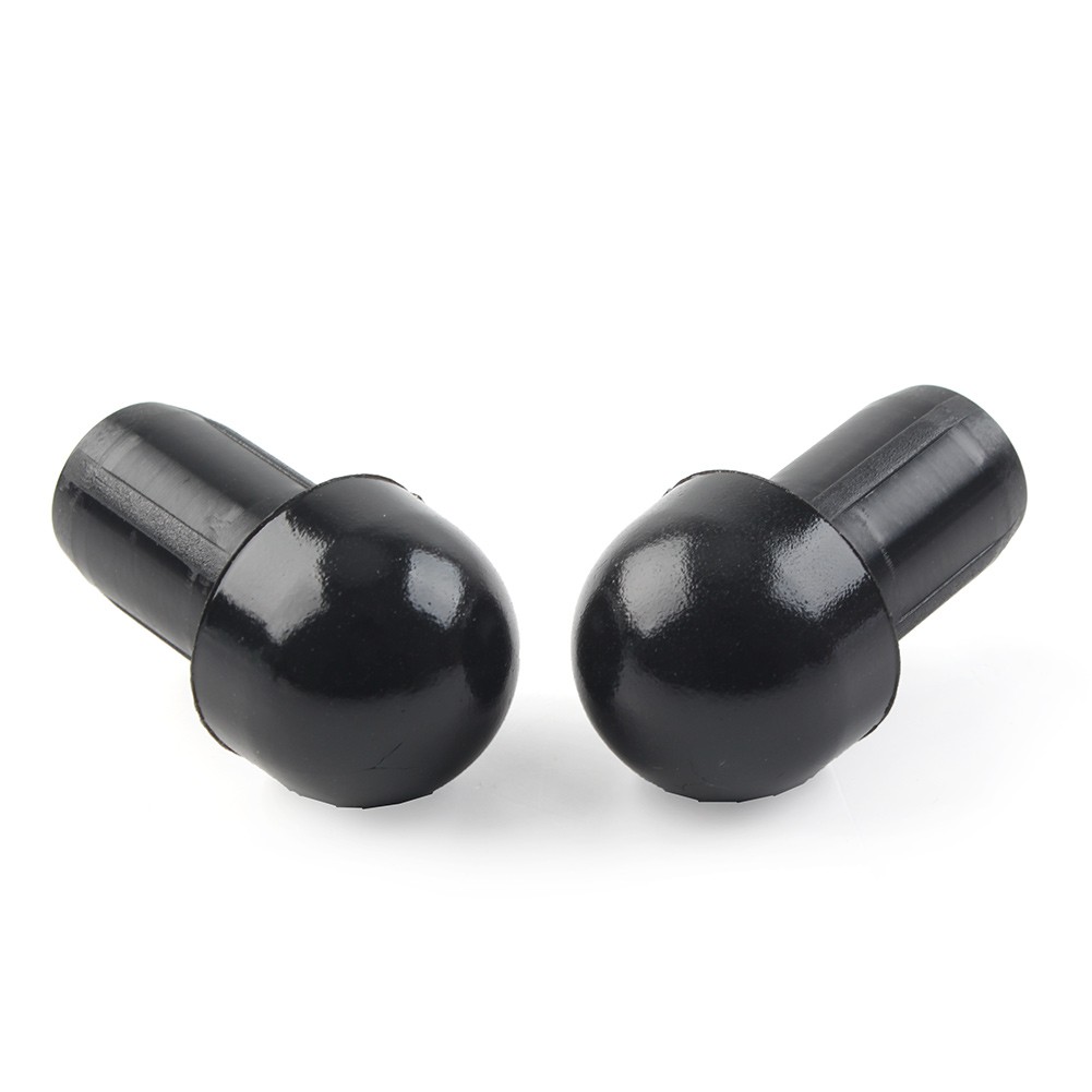 14mm Handlebar Grips Bar End Slider Cap for Ducati 696 795 796 797 1098 1198 821