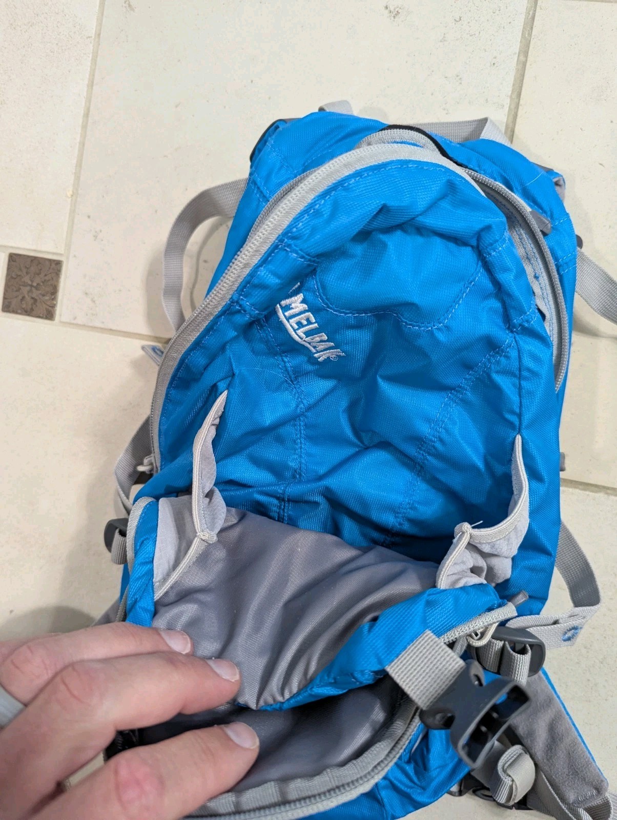 Camelbak L.U.X.E Hydration Backpack, Great Condition, No Reservoir