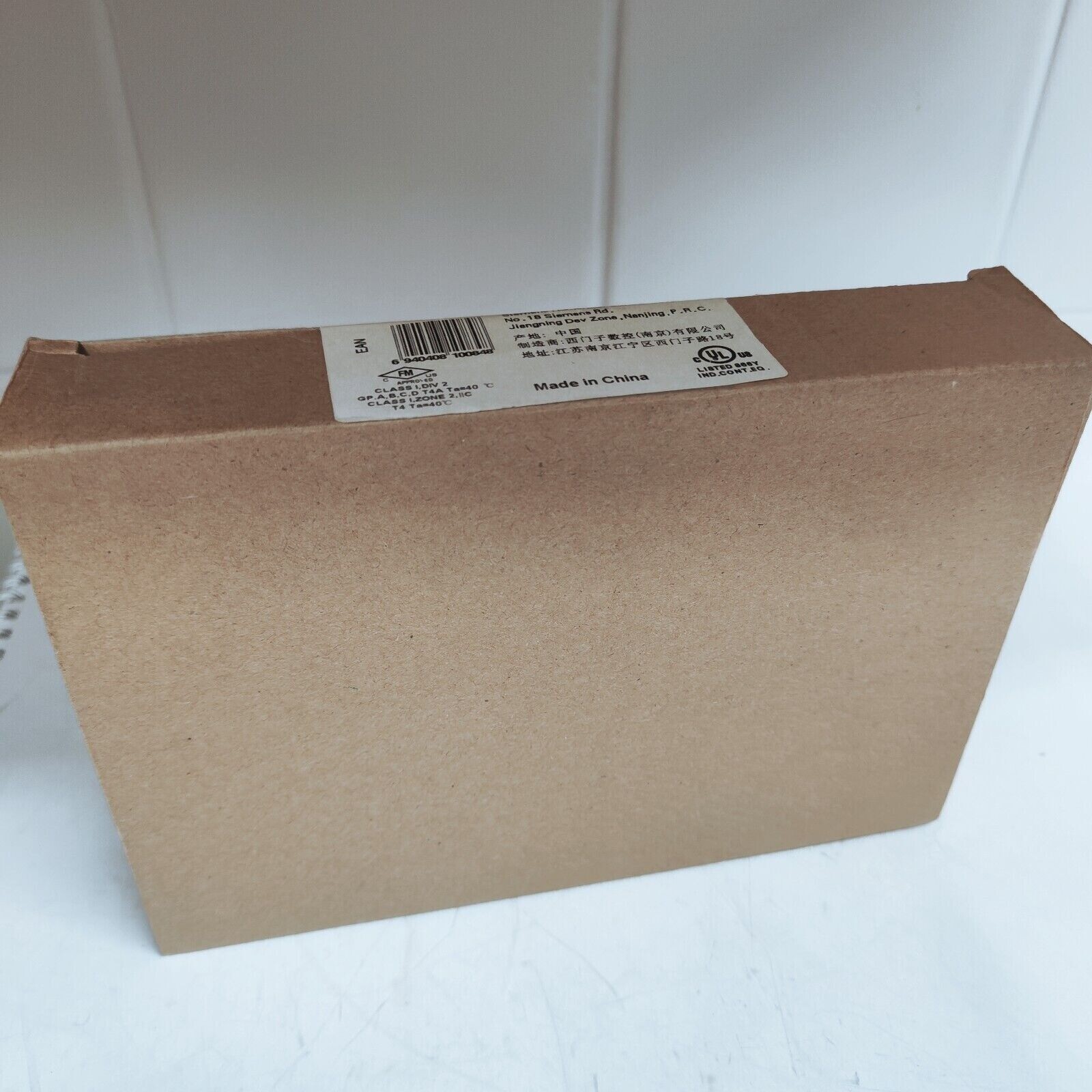 New Siemens 6ES7290-6AA30-0XA0 6ES72906AA300XA0 SIMATIC S7-1200 SM 12XX cable