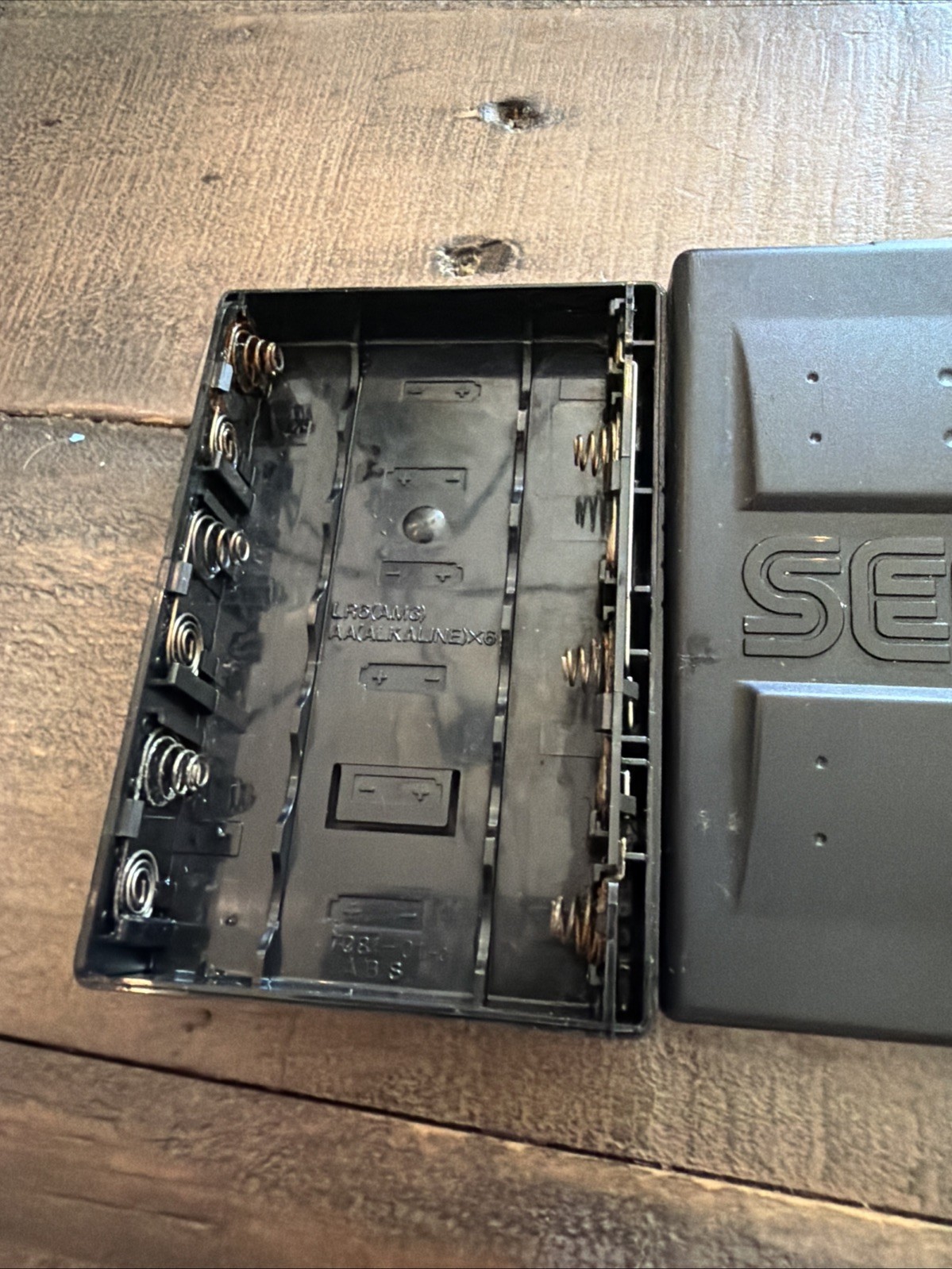 Sega Nomad Battery Pack Rare