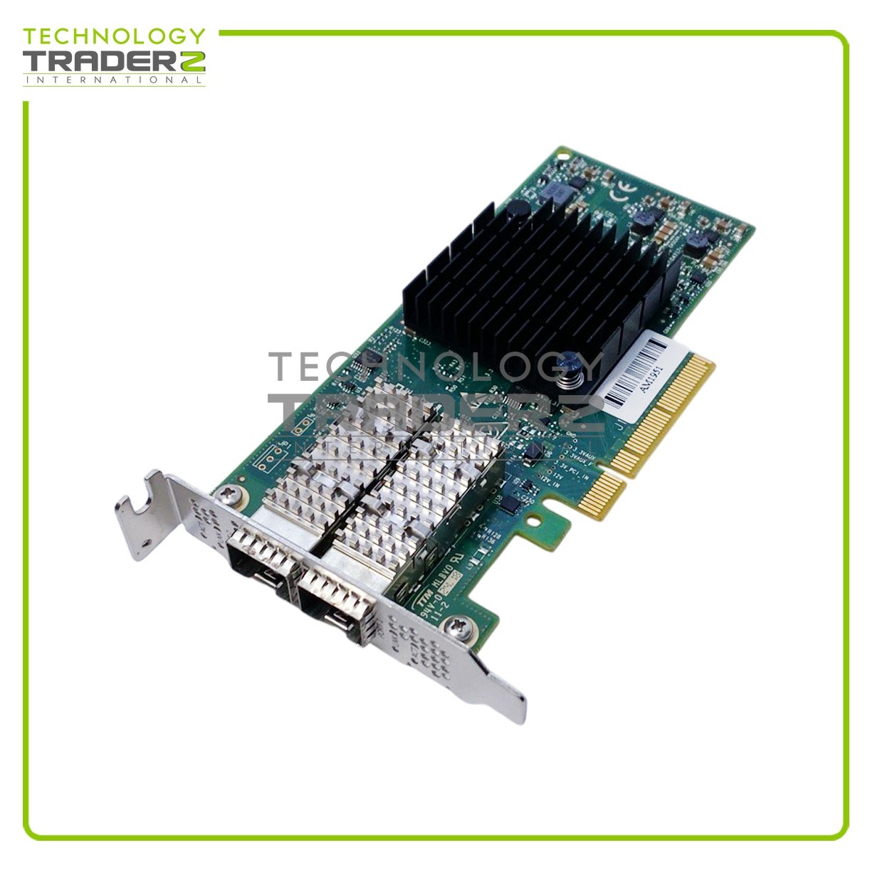 817753-B21 HP 2-Ports SFP 25G PCI-E Network Adapter 840140-001 W/ Short Bracket