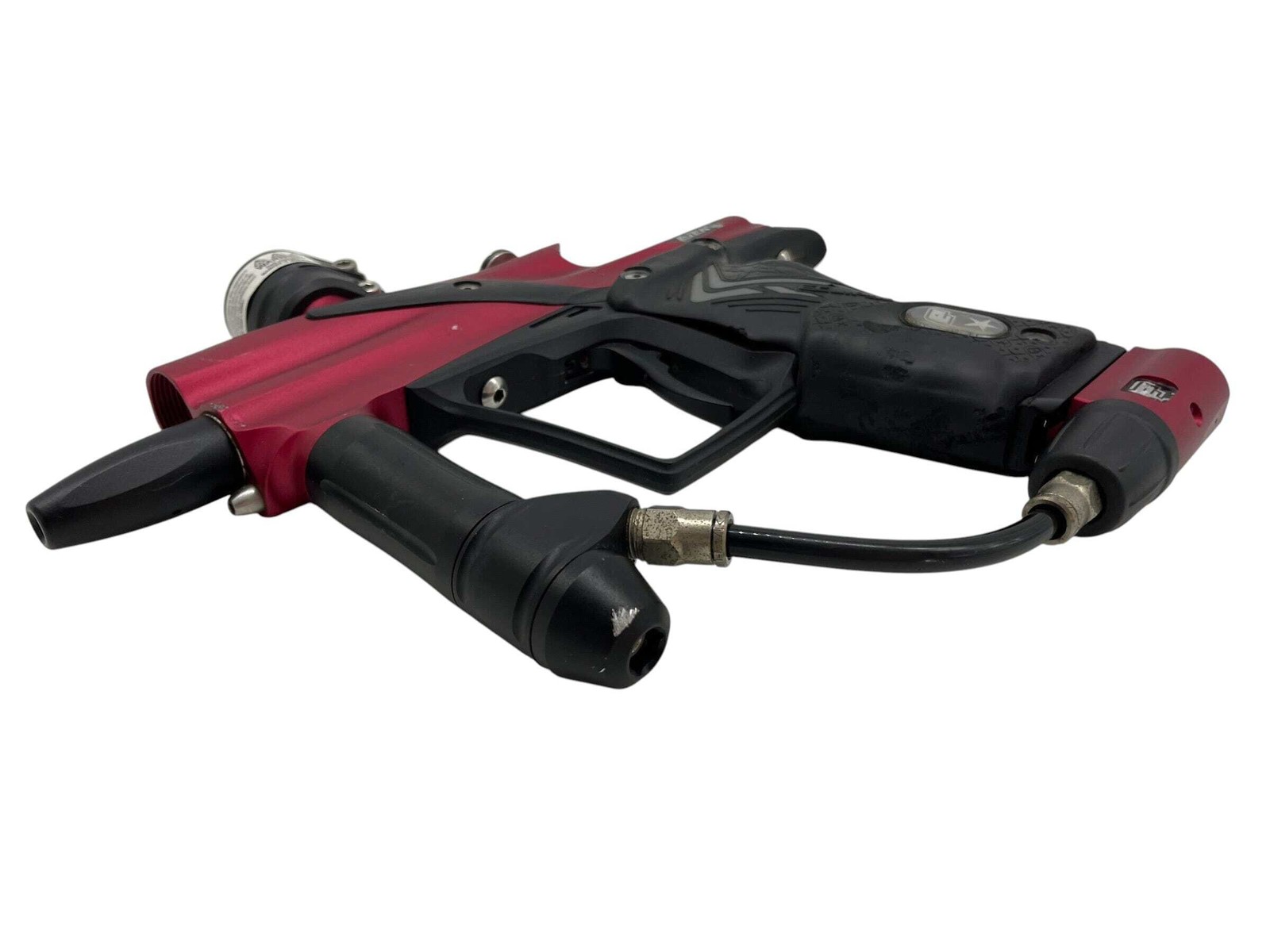 Planet Eclipse Etek 4 LT Red/Black Paintball Gun